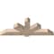 Ekena Millwork Kennewick Smooth Timber Gable Bracket, Douglas Fir, 60"W x 22"H x 5 1/2"D x 5 1/2"F, 9/12 Pitch GBW060X22X0606KEN00SDF - alternate 4